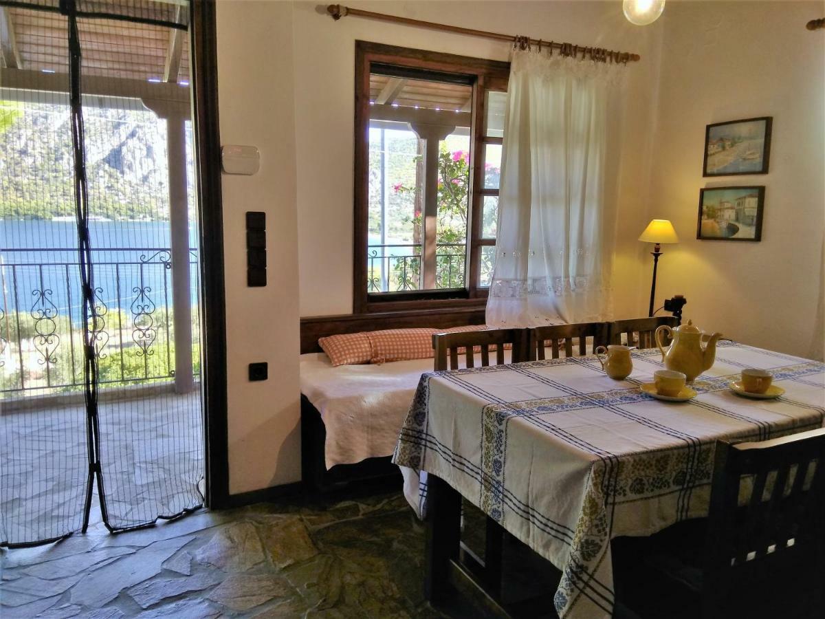 Lagoon Dreamhouse Vouliagmeni-See Exterior foto