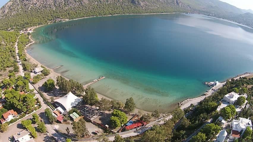 Lagoon Dreamhouse Vouliagmeni-See Exterior foto
