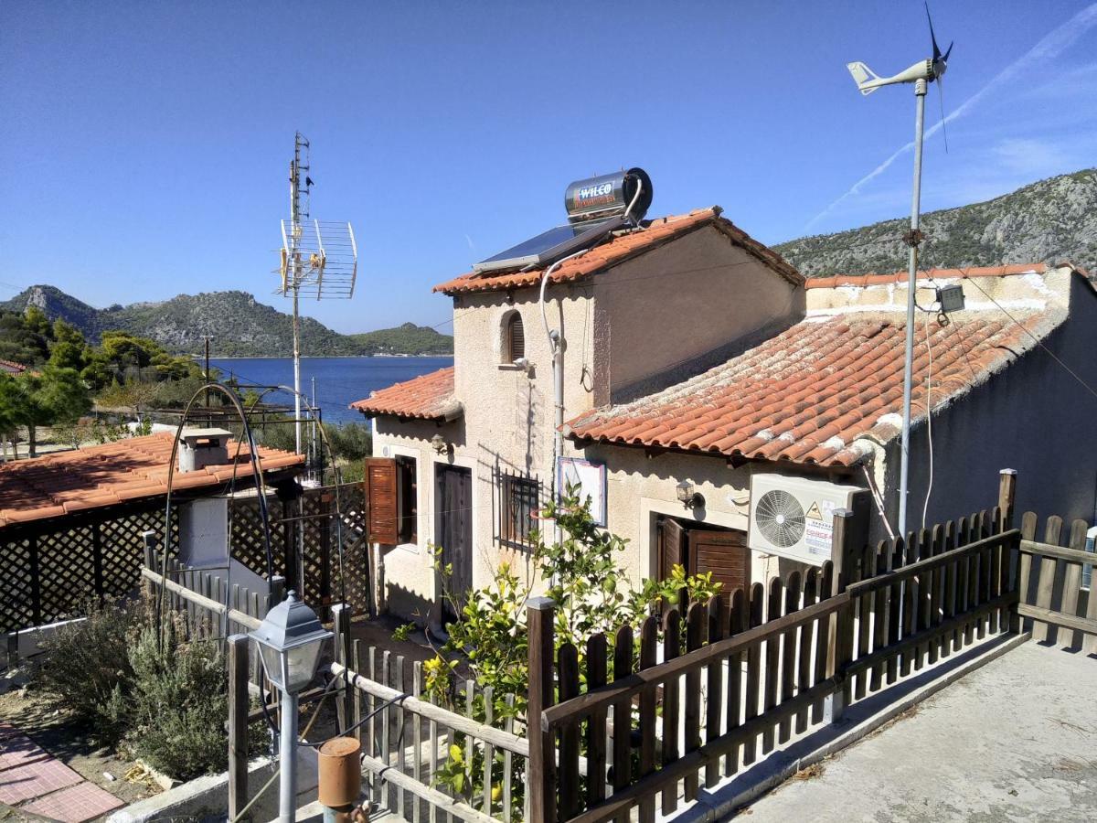Lagoon Dreamhouse Vouliagmeni-See Exterior foto