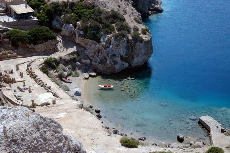 Lagoon Dreamhouse Vouliagmeni-See Exterior foto