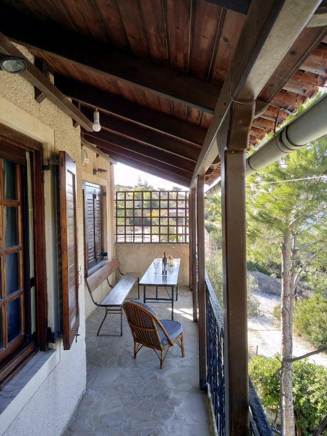 Lagoon Dreamhouse Vouliagmeni-See Exterior foto