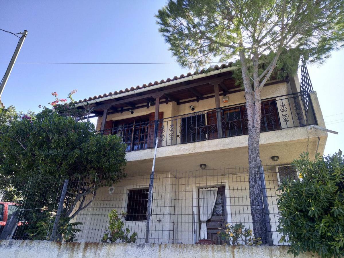 Lagoon Dreamhouse Vouliagmeni-See Exterior foto