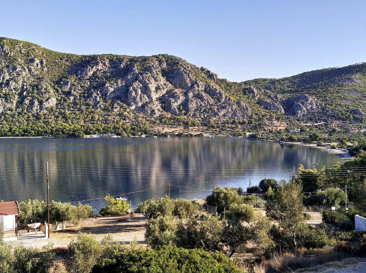 Lagoon Dreamhouse Vouliagmeni-See Exterior foto